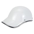 thumbnail image 1 of Casco de ciclo Cola, casco de bicicleta, media cara, cómodo y transpirable, Blanco, 1 of 8