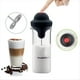 thumbnail image 3 of Portátil, Espumador Eléctrico, Máquina de Espuma de Café, Batidora de Leche, A Batería con Jarra., 3 of 5