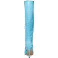 thumbnail image 3 of Madden Girl Womens Chantelle Faux Leather Embossed Over-The-Knee Boots, 3 of 3