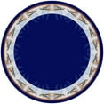 thumbnail image 3 of Betsy Drake TR081G 68 in. Lobster Round Table Cloth, 3 of 3