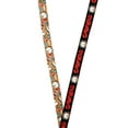 thumbnail image 3 of Garfield Food Lanyard with Rubber Charm, 3 of 3