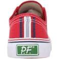 thumbnail image 3 of PF Flyers Men's Center Lo Fashion Sneaker, Red, 6 D US, 3 of 4