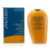Tanning Emulsion SPF 6 (For Face & Body) by Shiseido for Unisex - 150 ml Sun Care