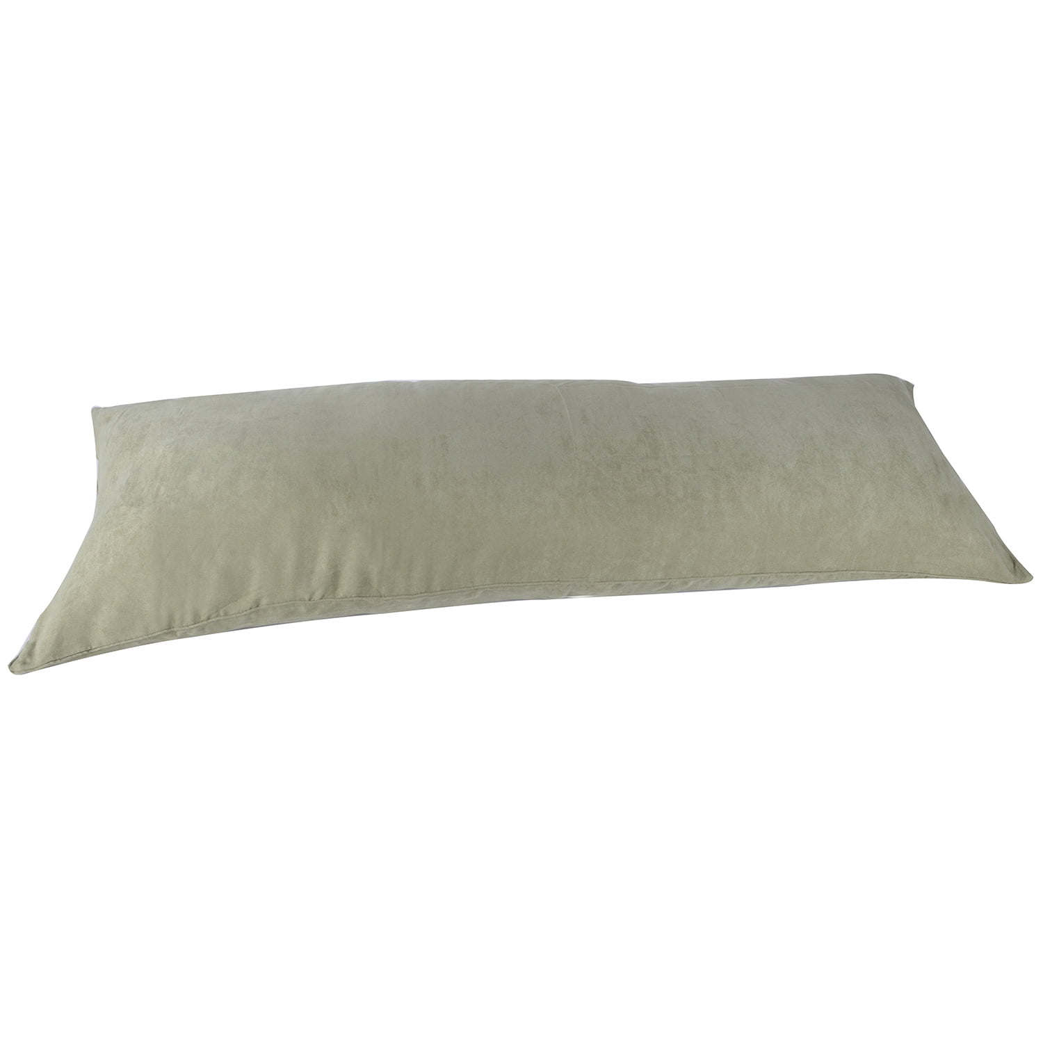 green body pillow case