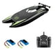 thumbnail image 1 of Barco RC 805 Barcos RC para niños adultos 25 KM / H Barco de carreras de alta velocidad 2 canales Barcos de control remoto para piscinas Barco de carreras Abody Barco RC, 1 of 7