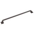 thumbnail image 1 of Hickory Hardware H076706-VB 12 Po Centre à Centre Forge Pull&44; Bronze Vintage, 1 of 1