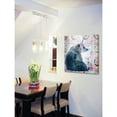 thumbnail image 4 of Marmont Hill "Party Bear" by Morgan Jones Painting Print on Wrapped Canvas, 4 of 5