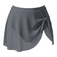 thumbnail image 5 of Mesh Mini Skirt Beach Bikini Cover-Up Swim Shorts Swimwear, 5 of 7