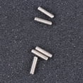 thumbnail image 2 of unbranded 25Ud Tornillos De Para Guitarra Y Bajo Con Fijación Precisa En Plata, 2 of 6