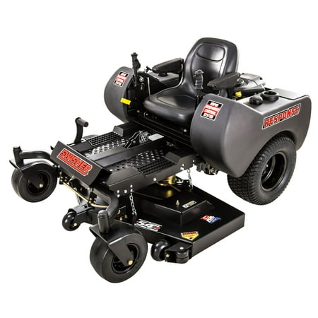 24 HP 54" Briggs & Stratton Electric Start Zero Turn Riding Mower