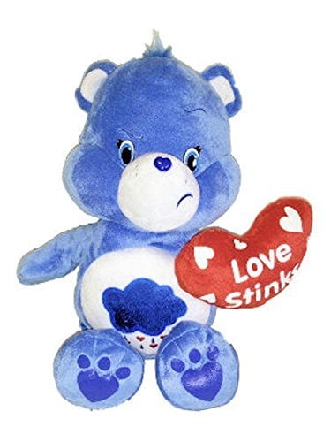 valentine care bear