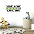 thumbnail image 3 of Adhesivos de pared Game Zone Loading Pixel Style, 60 x 30 cm, PVC, 3 of 4