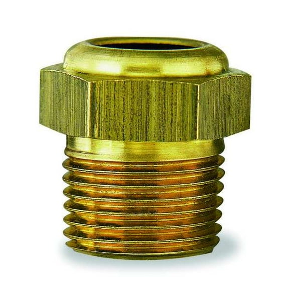 Ldi Industries Gage, Sight Plug, Lo PSI, NPT: 3/8-18 LSP151-03-01