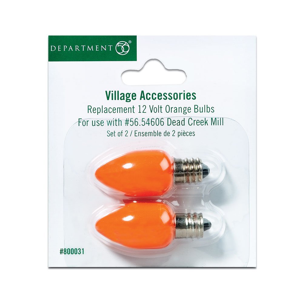 Department 56 800031 Halloween Accessories for Dept 56 Village