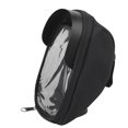 thumbnail image 1 of Estuche para teléfono y GPS para manillar de bicicleta resistente al agua con soporte seguro para aventuras en bicicleta, 1 of 8