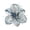 1, variant on Crystal Flower Brooch Applique for Jeans Hat Bag Scarf Curtain Clothes Accessories Badges Sew on