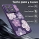 thumbnail image 4 of Threehao Funda para Xiaomi 14T Pro Case Uso Rudo, Ultra Delgado Flexible Morada Suave TPU Silicona C, 4 of 5