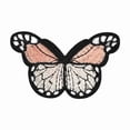 thumbnail image 5 of 10Pcs Butterfly Iron on Patches Embroidered Butterfly Applique Sew on Patches, 5 of 20