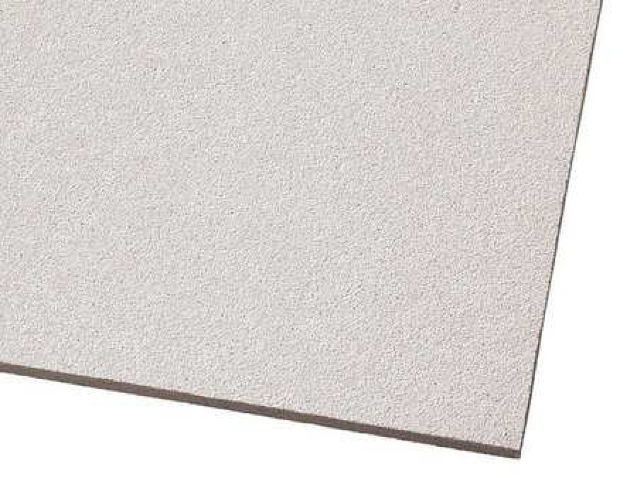 Armstrong Dune Square LayIn Acoustical Ceiling Panel, 24X48X5/8 In., 6