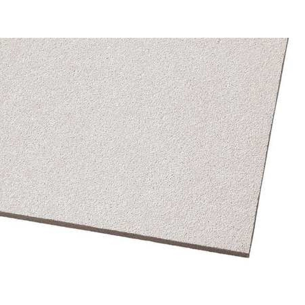 Armstrong Dune Square LayIn Acoustical Ceiling Panel, 24X48X5/8 In., 6
