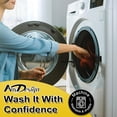 thumbnail image 3 of Lemon Kitchen Dish Towel 18 x 26 Inch Buffalo Plaids Summer Dishcloth Watercolor Farmhouse Lemon Decorative Hand Drying Tea Towel for Holiday Kitchen Cooking Baking Cleaning, 2Pcs, 3 of 6