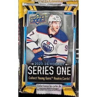 2020-21 Upper Deck Series 1 Hockey Blaster Box