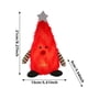 thumbnail image 3 of Juguetes de piscina, juguetes para bebés, juguetes para niños pequeños, adorno de muñeca con forma de árbol de Navidad, adornos decorativos de mesa para fiestas, adorno de tela., 3 of 6