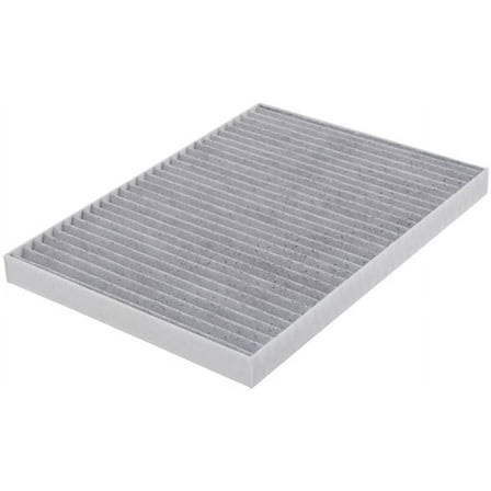 Bosch C3947WS Activated Carbon Cabin Filter Fits select: 2009-2017 CHEVROLET TRAVERSE, 2007-2016 GMC ACADIA