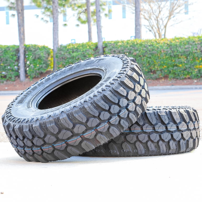 Arduzza Mudbreaker M/T 285/75R16 122/119Q D 8 Ply light truck Tire Arduzza Mudbreaker M/T 285/75R16 122/119Q D 8 Ply light truck Tire