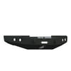 Road Armor 608R0B RDA608R0B 08-10 F250/F350 SUPER DUTY BASE WINCH BUMPER, SATIN BLACK, SQUARE LIGHT MOUNTS Fits select: 2008-2010 FORD F250, 2008-2010 FORD F350