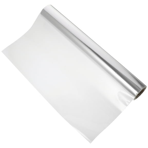 1 Roll of Clear Flower Film Transparent Wrapping Film Flowers Wrapping Film