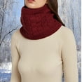 thumbnail image 1 of TIMIFIS Heated Scarf for Men/Women Battery Smart Charging Neck And Shoulder Winter Cold Protection And Warm Heating Men And Women Scarf Heating Fever ScarfFall/Winter, 1 of 3