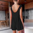 thumbnail image 3 of Jupe d'Été Confortable Décontractée pour Femmes Shorts de Poche Couleur Unie Shorts, 3 of 8