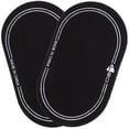 thumbnail image 2 of 2Pcs Drum Skin Sticker Protective Strengthen Sticker Double Step Patches, 2 of 8