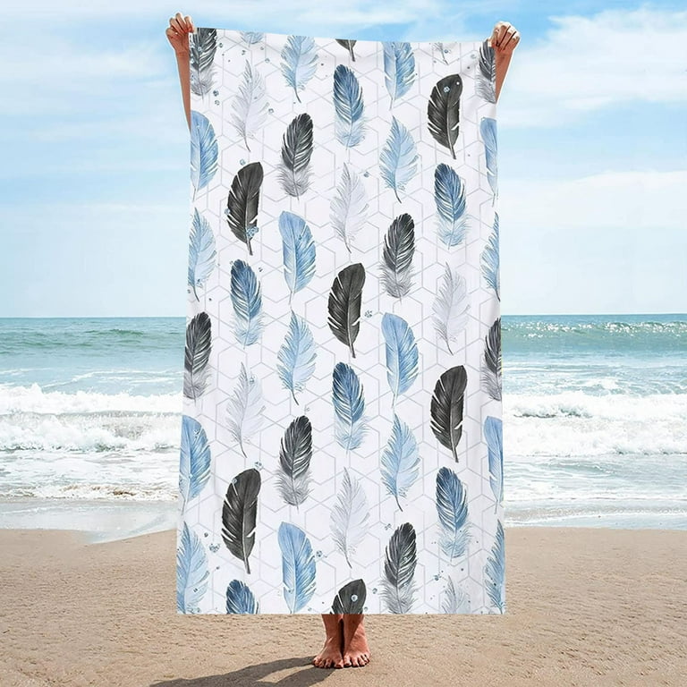 And Teal Towels Tens Towels Silicone Bath Towels Microfiber Beach Towel  Super Lightweight Camo Bath Towel Sandproof Beach Blanket Multi Purpose  Towel For Travel Swimming Pool Camping Yoga And Sport 