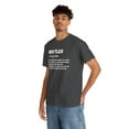 thumbnail image 3 of Hustler Poetic Tee, 3 of 7