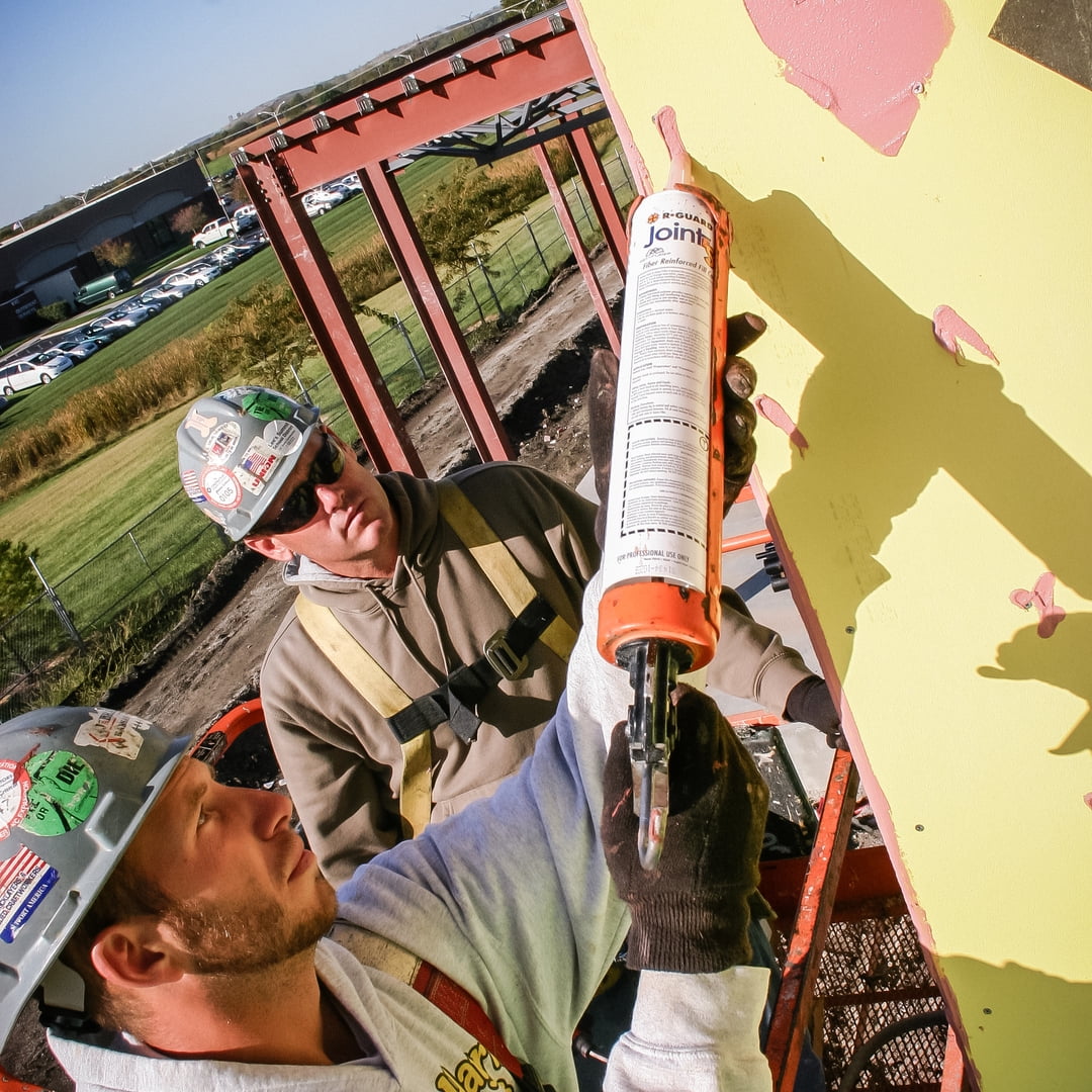 Prosoco Joint & Seam Filler Hardware Adhesive, Fluid-Applied, Fiber-Reinforced