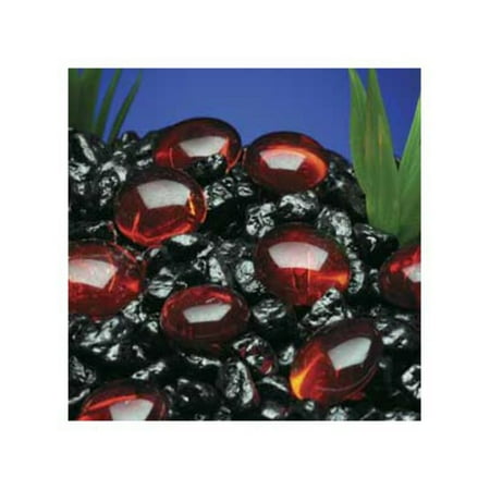 - Gem Stones 270 pc Bag Aquarium Floor Decoration