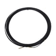 thumbnail image 2 of Enhebrador de cables eléctricos, extractor de cables eléctrico de fibra de vidrio resistente al desgaste, 30 m Negro, 2 of 8