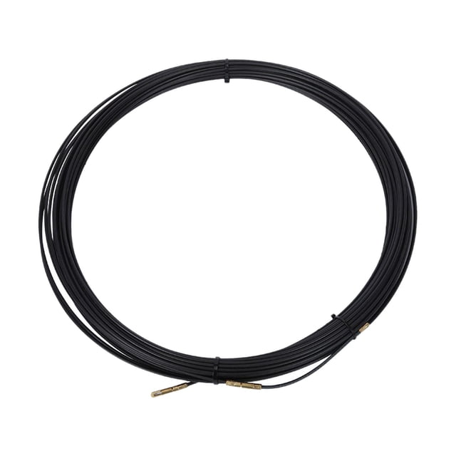 Dispositivo de enhebrado de alambre, tirador de alambre eléctrico, tirador de cable, dispositivo de tracción de cuerda para Negro