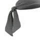 thumbnail image 4 of Sonducket Diadema deportiva de moda, bandas para el sudor traseras ajustables, accesorios de estilo atlético Multicolor de secado rápido para tenis y Accesorio para el cabello Gris oscuro, 4 of 6