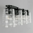 thumbnail image 4 of 4 Light Bath Vanity-Brushed Nickel Finish Capital Lighting 143541Bn-517, 4 of 9