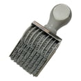 thumbnail image 4 of Sello de rodillo de sello de número de goma 8 bandas sello de negocios ajustable Accs máquina de numeración ruedas rodillos para de, 4 of 7
