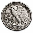 thumbnail image 2 of 1946-S Walking Liberty Half Dollar XF, 2 of 2