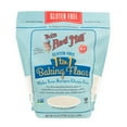 thumbnail image 2 of (4 pack) Bob's Red Mill Gluten Free 1-to-1 Baking Flour,  Blend, 44 oz Bag, 2 of 14
