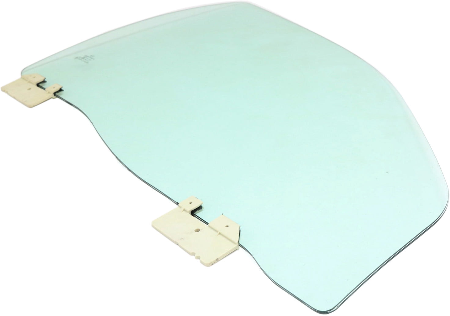 Door Glass Compatible with 2006-2010 Jeep Grand Cherokee Front, Right Passenger DD11085 GTYN