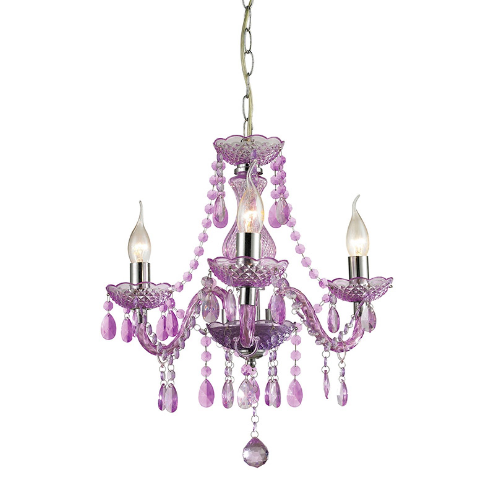 Sterling Theatre 3 Light Mini Chandelier - Walmart.com