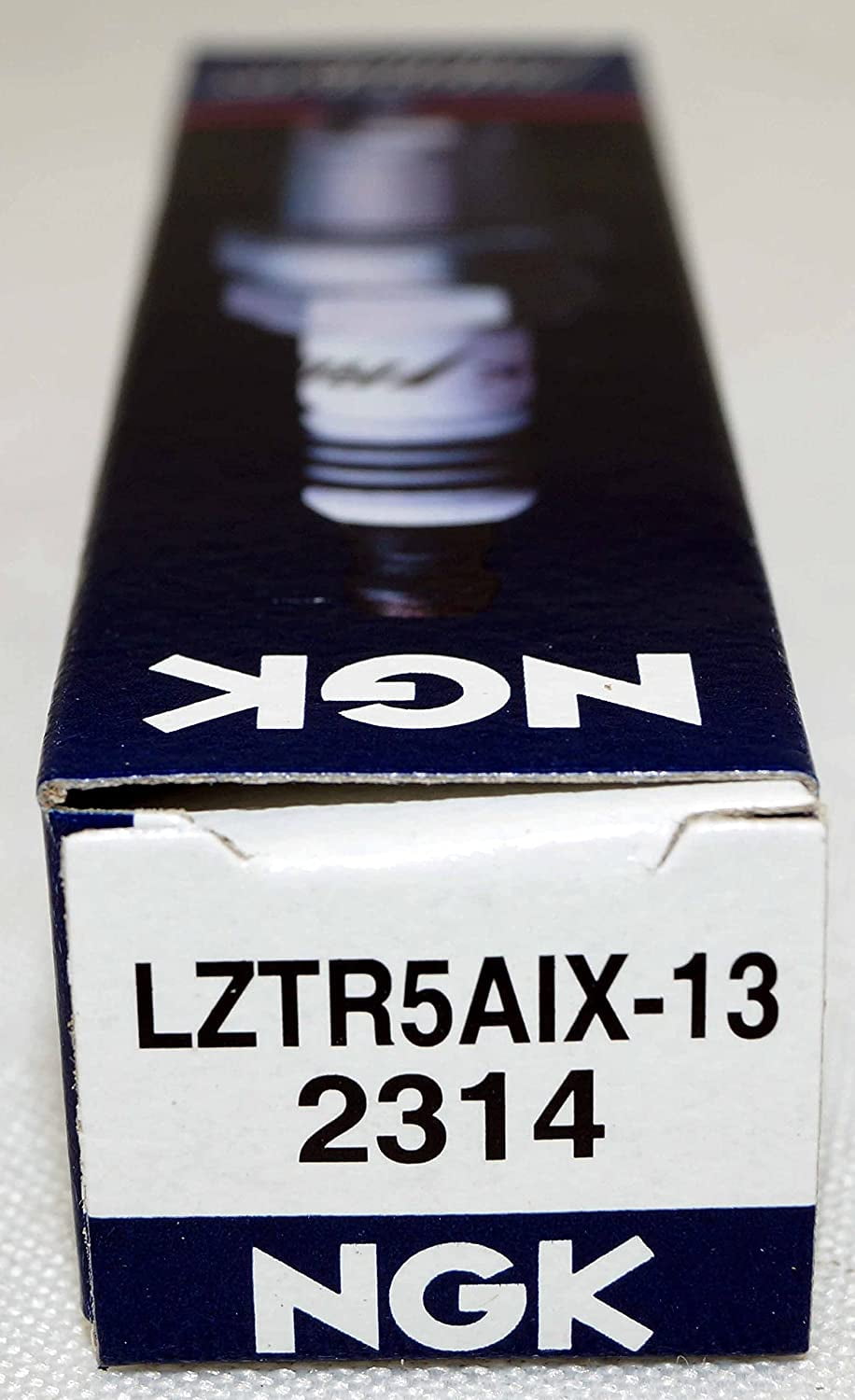 NGK 2314 Iridium IX Spark Plug (4 Pack) Fits select: 2008 ,2011 JEEP WRANGLER UNLIMITED