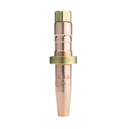 

Acetylene Cutting Tip - Replacement for Smith / Miller Medium Duty MC12 Series (Small Tips) - Size: 00