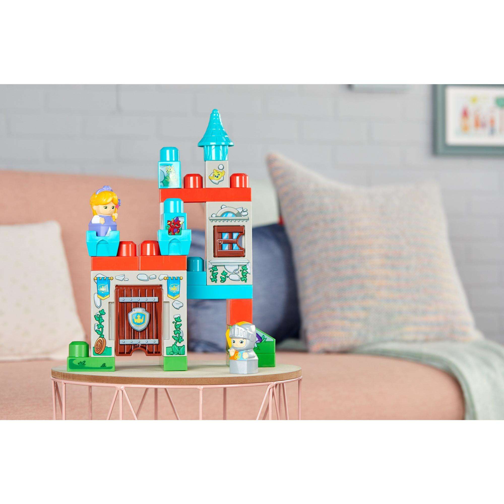 Mega Bloks Storytelling Royal Castle - image 4 of 6